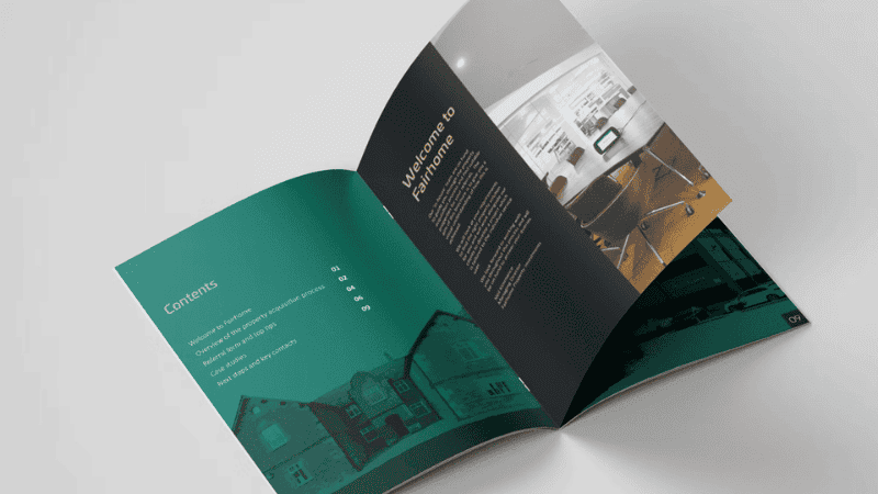 Booklet