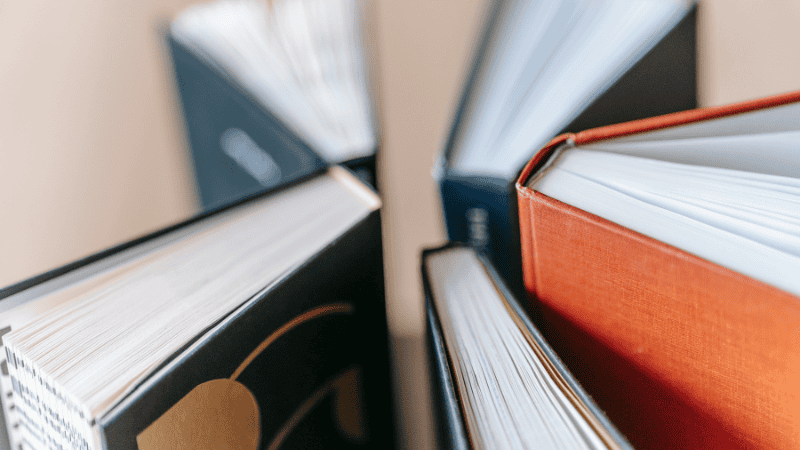 several books