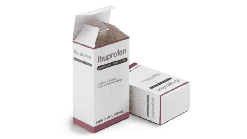 product boxes