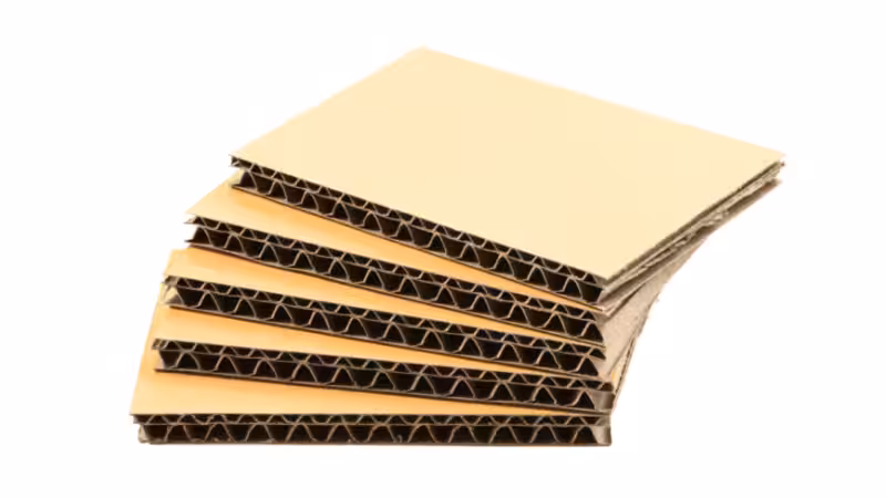 Corrugated Cardboard
