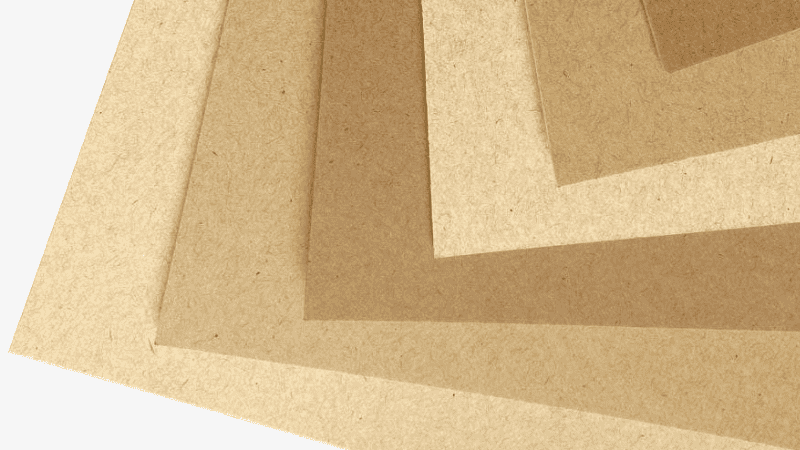 Uncoated Natural Kraft