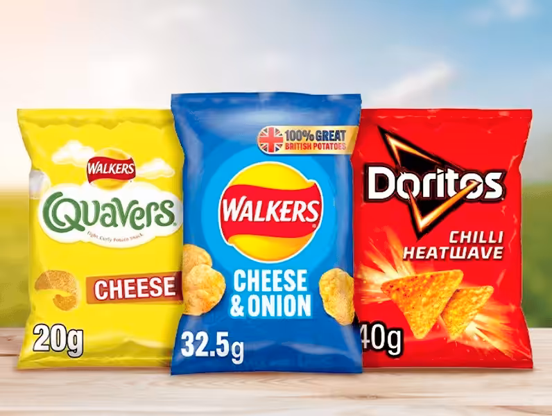 food plastic package