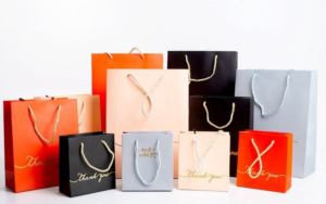 luxurious gift bags