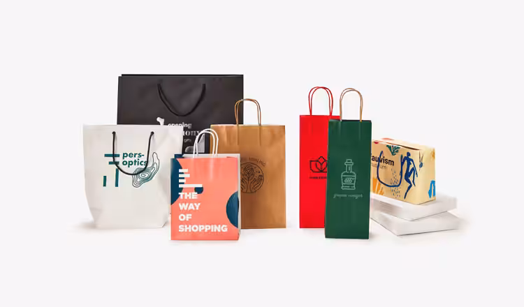 retail bags