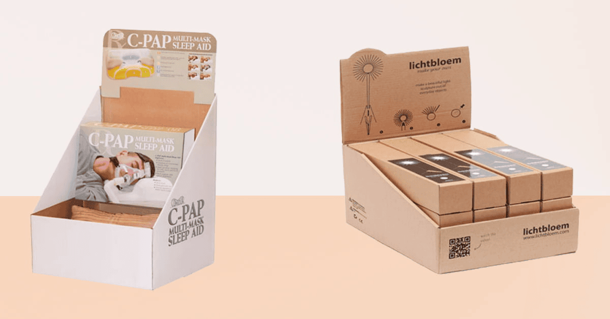 18 Product Display Box Ideas You Can Use for Inspiration Packoi