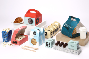 Innovative Product Boxes for Food
