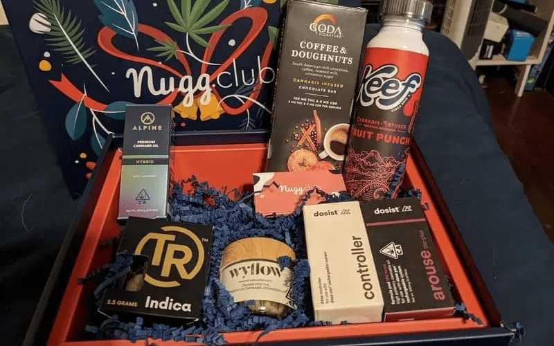 Best Weed Subscription Boxes