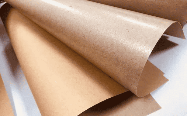Sulphite Wax Pe Coated For Fast Food Paper