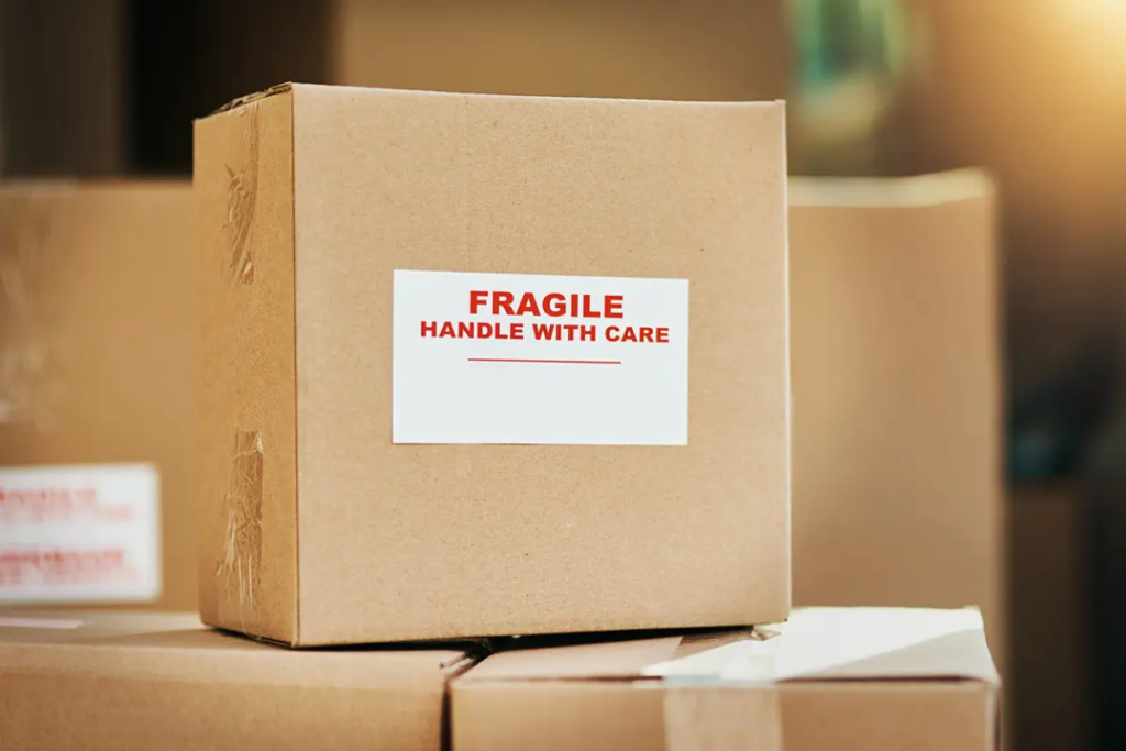 Packaging for Fragile
