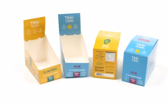 counter display boxes