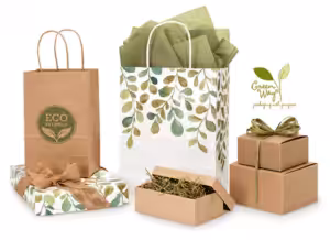 paper bags