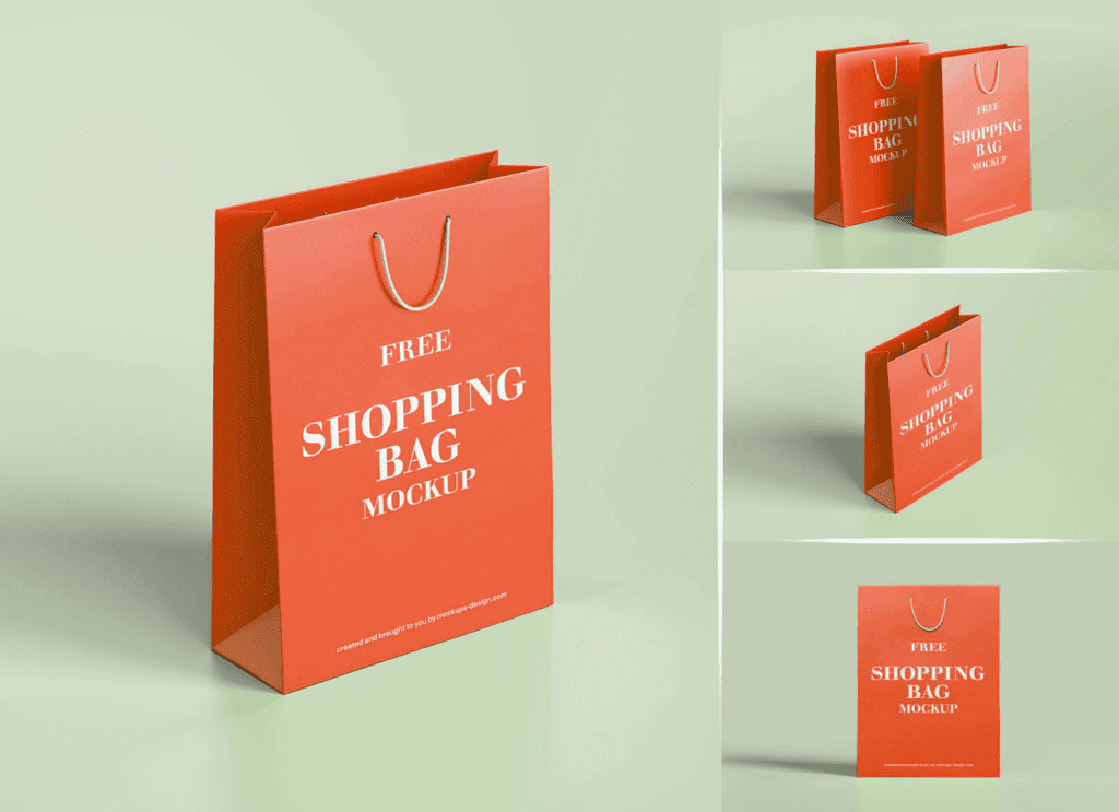 Use Shopping Bags to Promote Your Brand: Here's How - Packoi