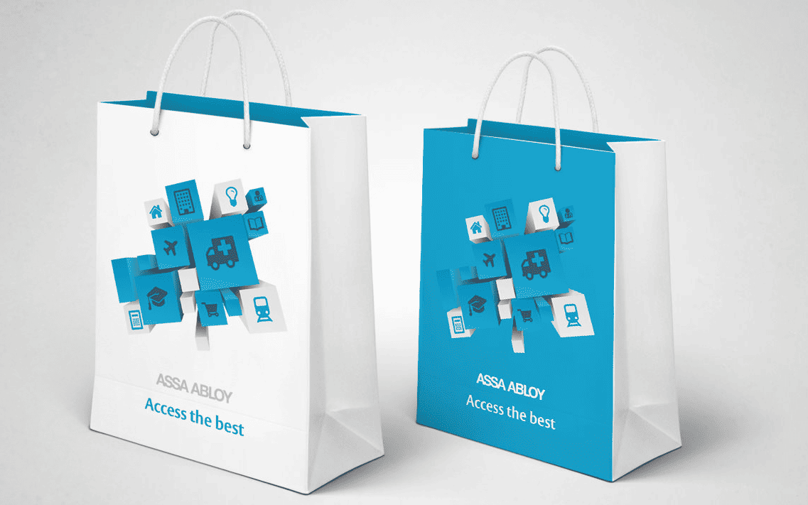 Use Shopping Bags to Promote Your Brand: Here's How - Packoi