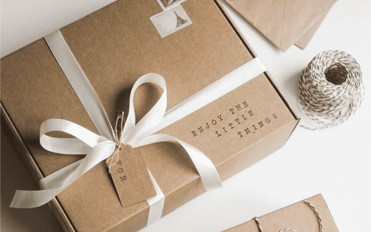simple mailer boxes