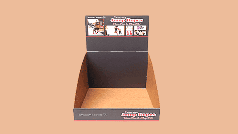 display box