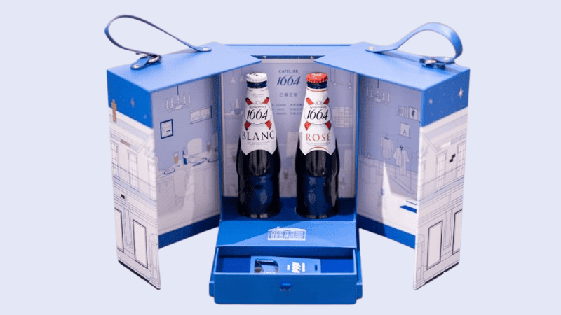 1664 beer pr packaging