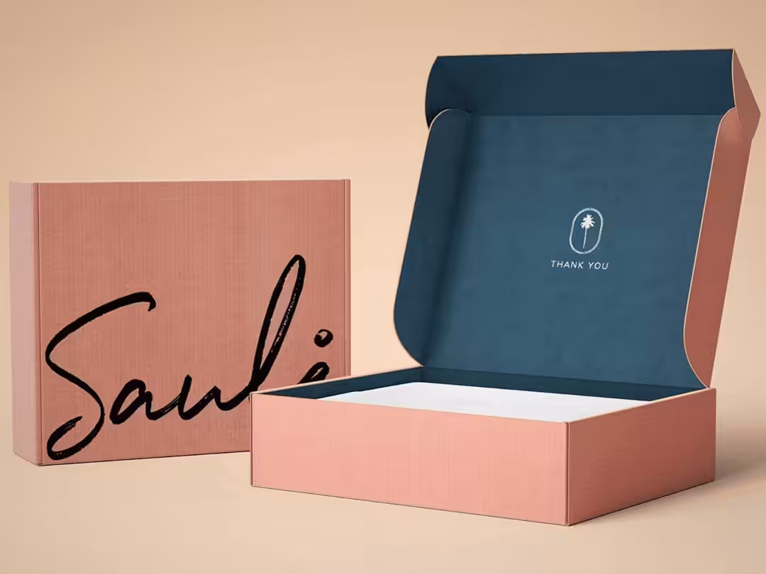 Luxurious Mailer Box