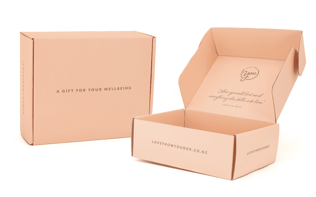 sample mailer boxes