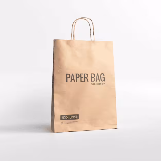 Eco-friendly paper bags