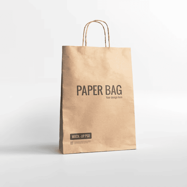 Creative Paper Bag Design Ideas to Increase Brand Awareness - Packoi