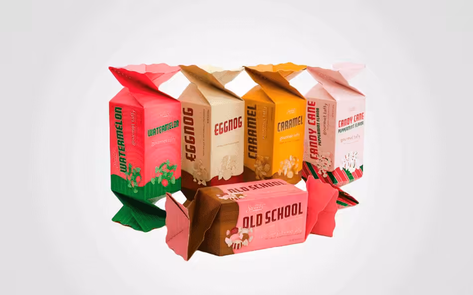 Children’s Packaging Design