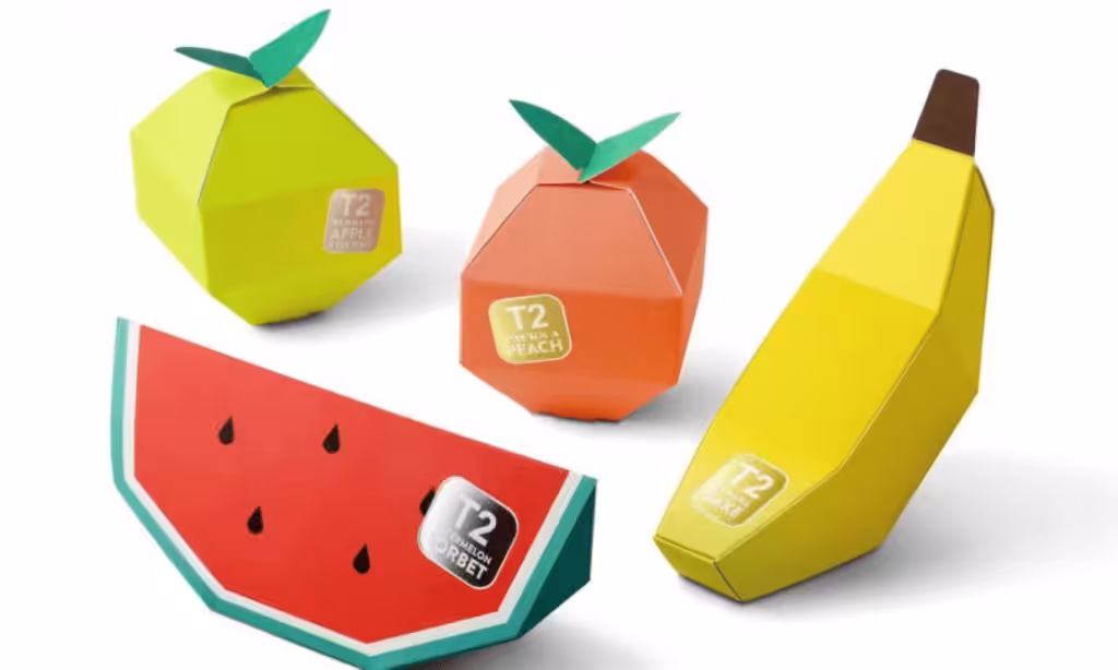packaging design for kids