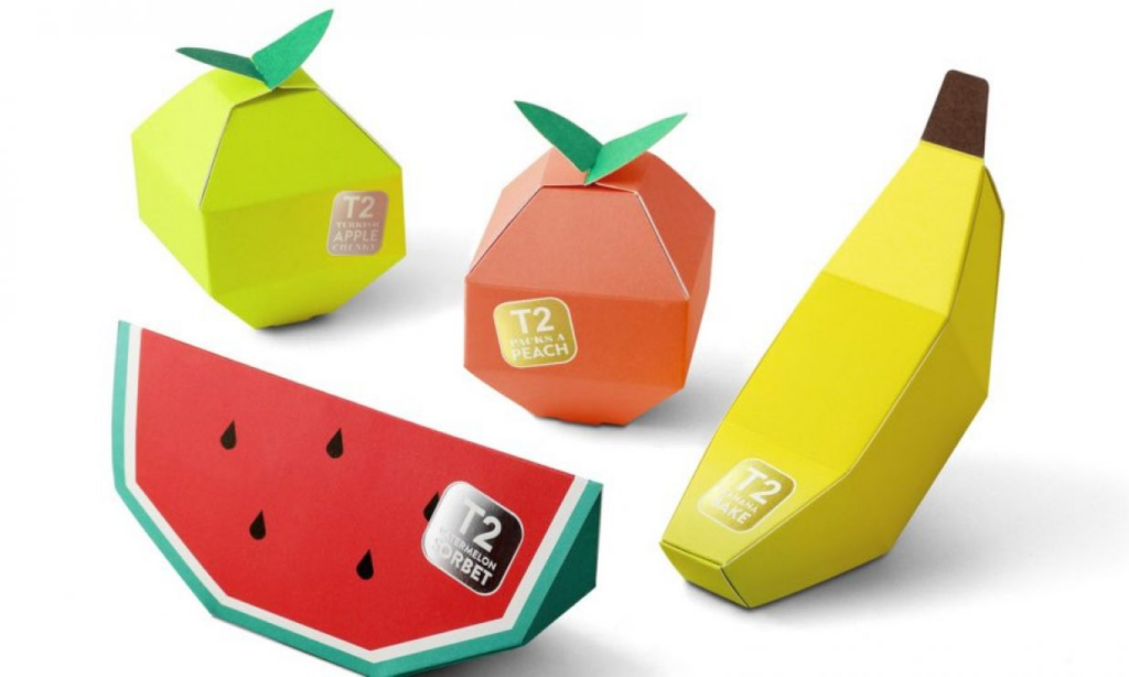 packaging design for kids