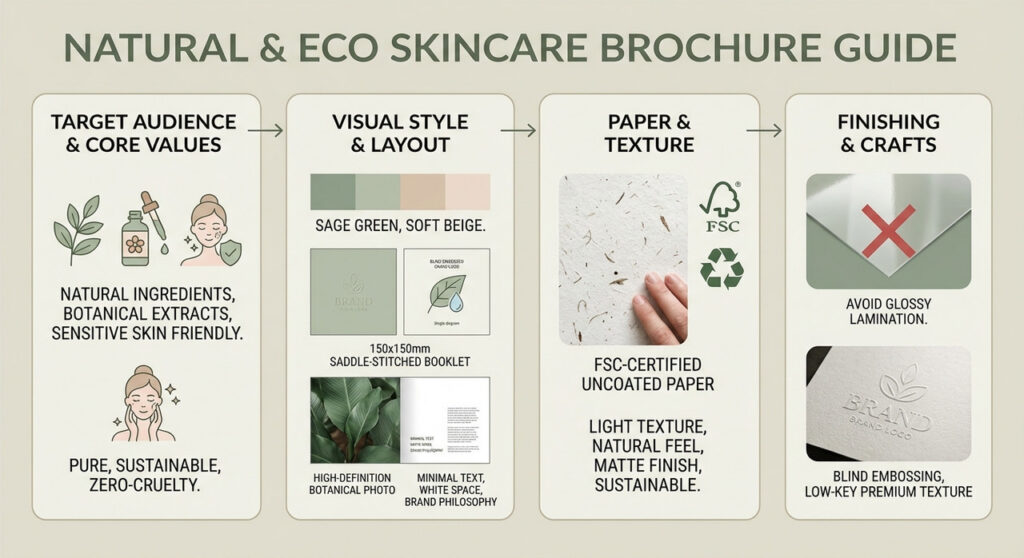 Gift bag dieline template layout with detailed cut and fold lines for custom paper bag packaging design