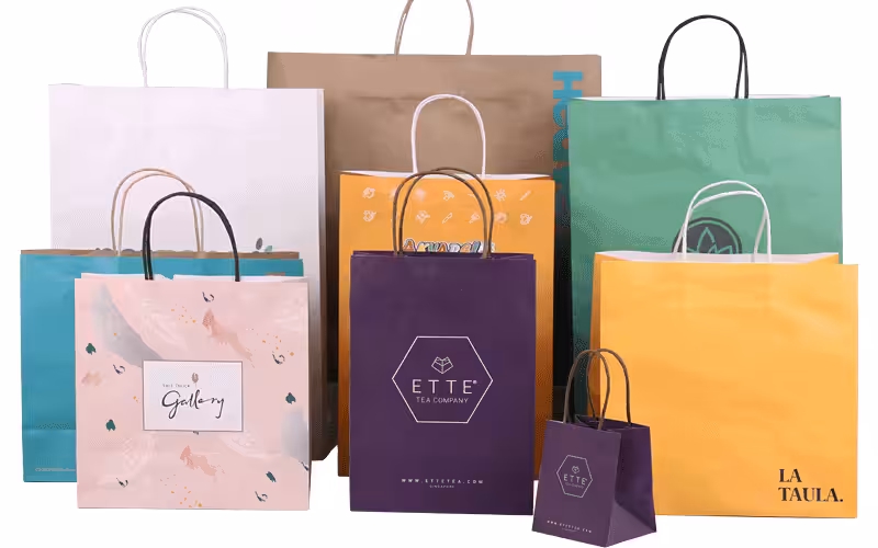 reusable shopping bags