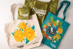reusable retail bags