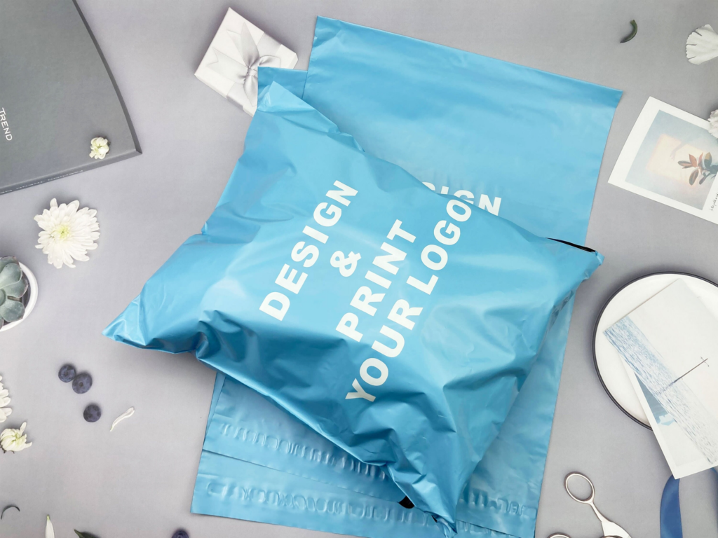 poly mailer bags