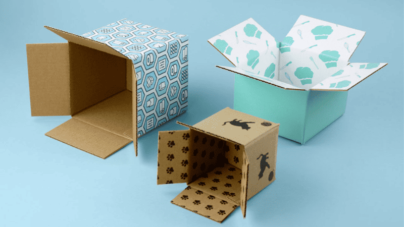 custom packaging box