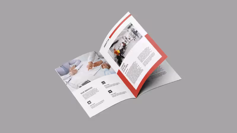 Staple-Free Booklets