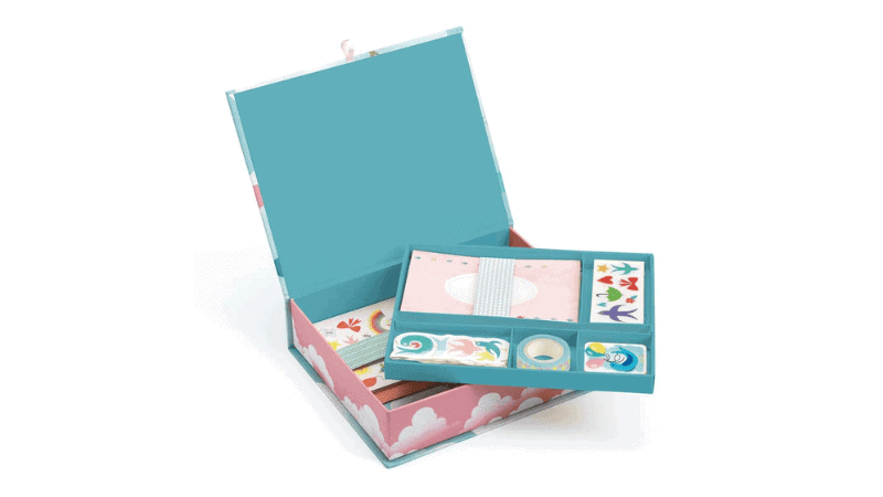  Stationery Box