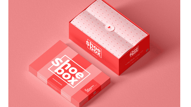 shoe box design