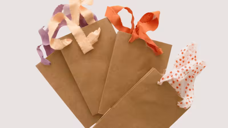 Paper Gift Bags