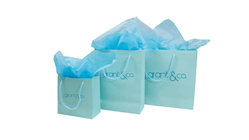 Matte Paper Bags