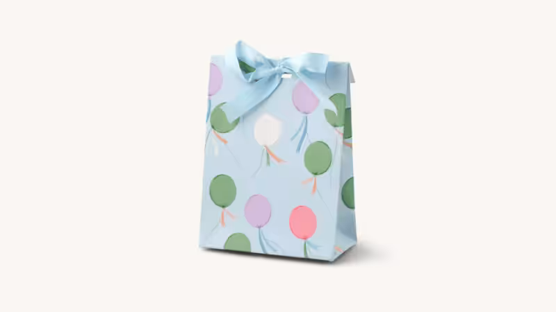 Perfect Paper Gift Bag