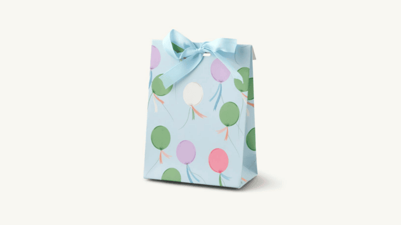 Perfect Paper Gift Bag