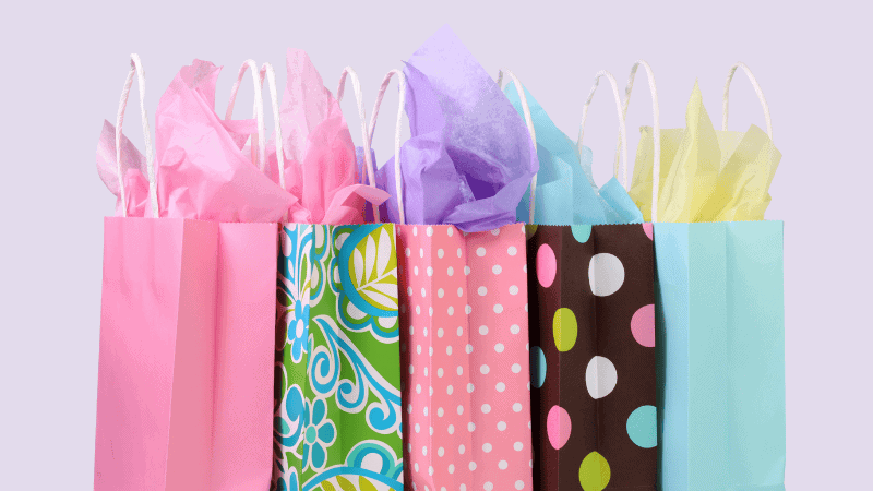 paper gift bags