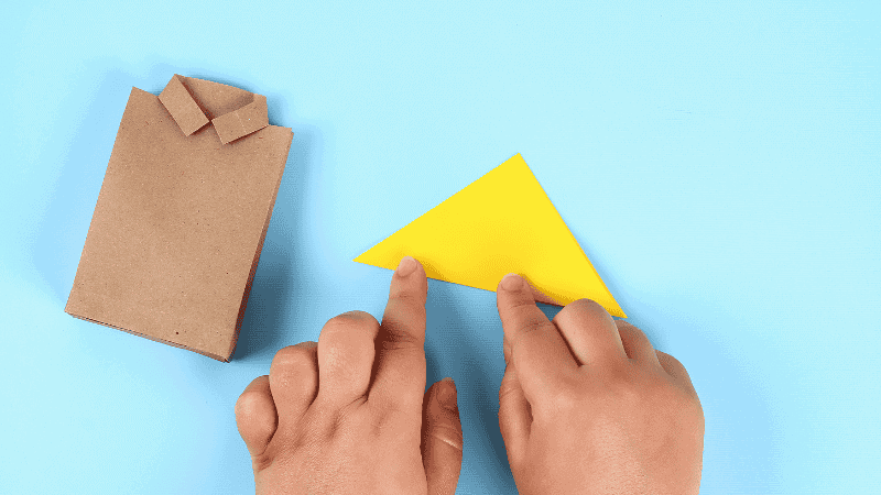 diy paper gift bag