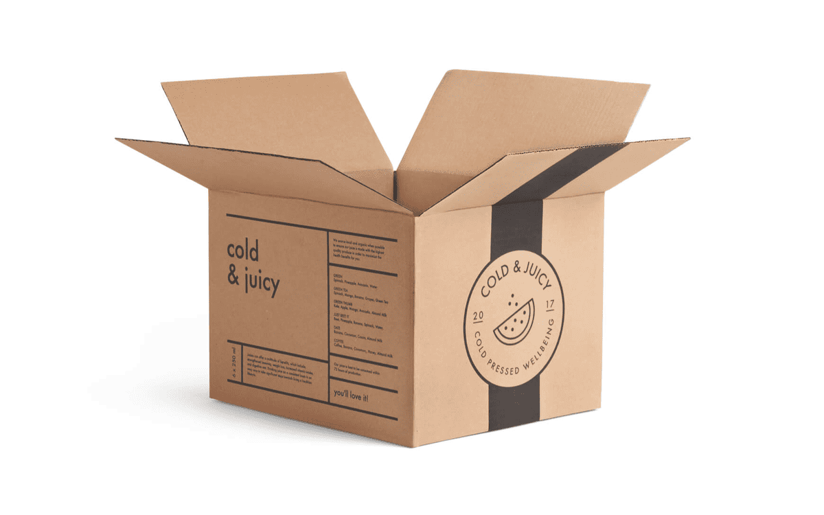 eco-friendly shipping boxes