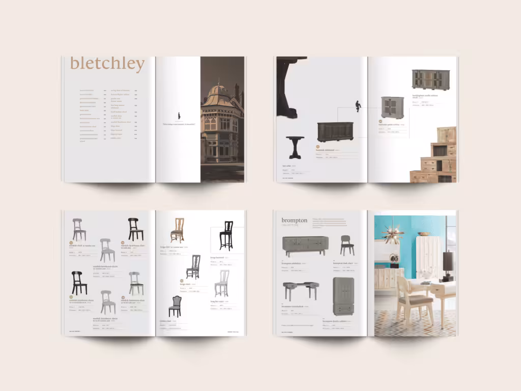 catalog designs
