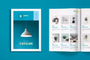 Catalog Printing