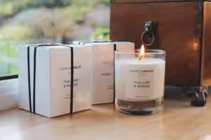 Shipping Boxes for Candles