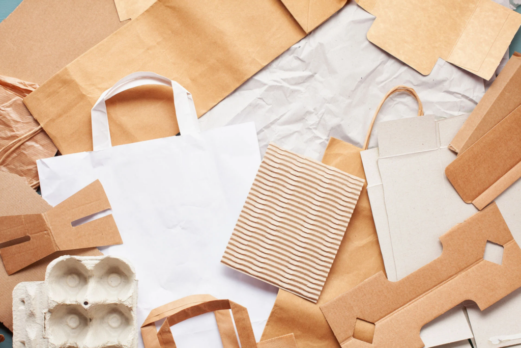 Eco-Friendly Paper vs. Recycled Paper: What's the Difference? - Packoi