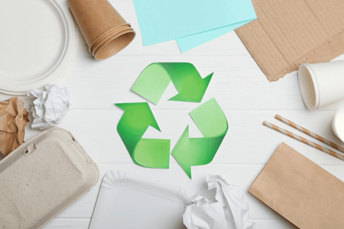 Use Paper Responsibly Use of Recycled Paper in Different Industries: General Trends - Packoi