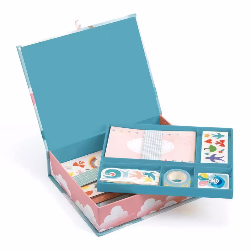 stationery folding carton