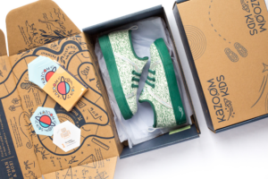 Shoe Box Design