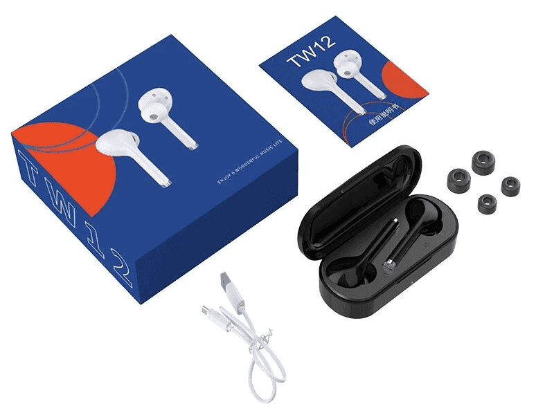 headphones package box